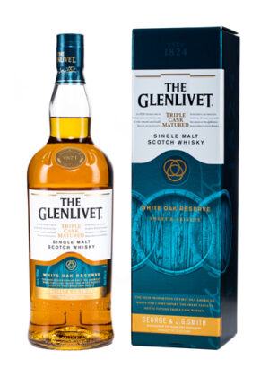 Rượu Glenlivet Triple Cask Matured White Oak Reserve