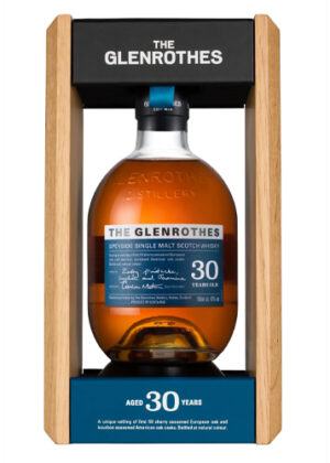 Rượu Whisky Glenrothes 1966 30 năm