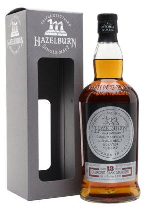 Rượu Whisky Hazelburn 15 năm