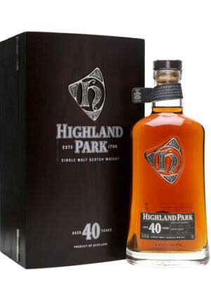 Rượu Whisky Highland Park 40 năm 