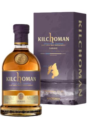 Rượu Whisky Kilchoman Sanaig