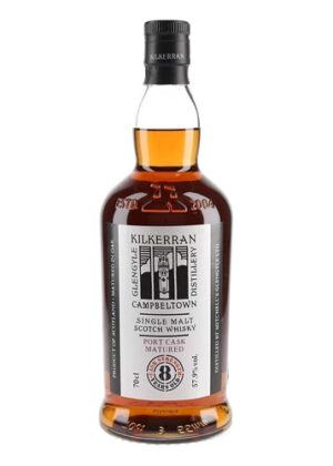 Rượu Whisky Kilkerran 8 Cask Strength