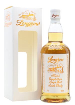 Rượu Whisky Longrow Peated