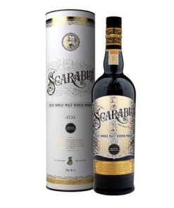 Rượu Whisky Scarabus Batch Strength