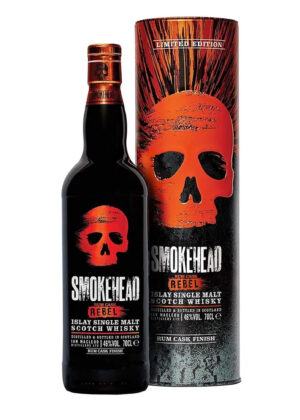 Rượu Whisky Smokehead Rum Rebel