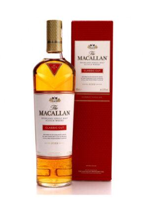 Rượu Whisky The Macallan Limited Edition Classic Cut 2022