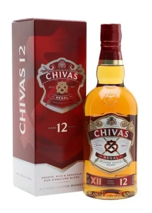 Rượu Chivas 12