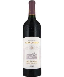 Rượu vang Pháp Château Lascombes 2018