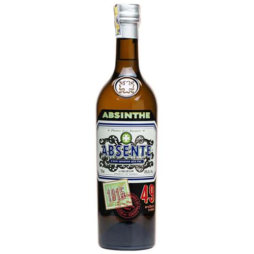 Rượu Absinthe Absente 49