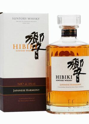 Rượu Suntory Whisky Hibiki Harmony