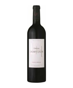 Rượu vang Pháp Château Luchey-Halde 2011