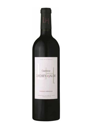 Rượu vang Pháp Château Luchey-Halde 2011