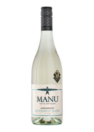 Rượu Vang New Zealand Manu Marlborough Sauvignon Blanc