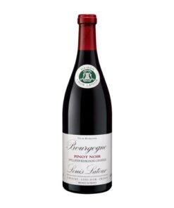 Rượu vang Pháp Bourgogne Pinot Noir Louis Latour 2019