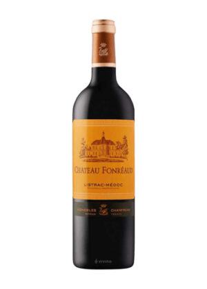 Rượu vang Pháp Chateau Fonréaud 2016