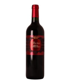 Rượu Vang Pháp Château Fourcas Borie 2016