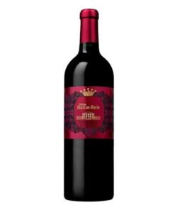 Rượu Vang Pháp Château Fourcas Borie 2016 3000ml