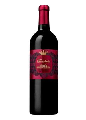 Rượu Vang Pháp Château Fourcas Borie 2016 3000ml