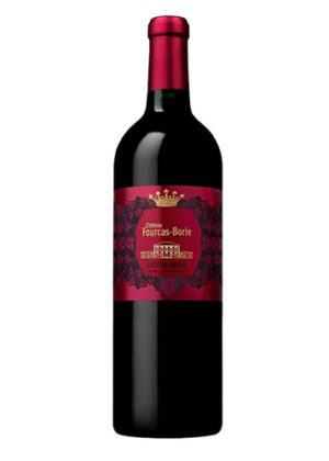 Rượu Vang Đỏ Château Fourcas-Borie 2017