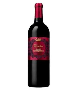 Rượu Vang Pháp Château Fourcas Borie 2018