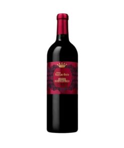 Rượu Vang Pháp Château Fourcas-Borie 2018 6000ml