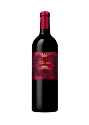 Rượu Vang Pháp Château Fourcas-Borie 2018 6000ml