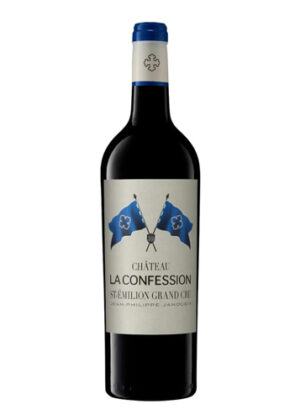 Rượu vang Pháp Château La Confession 2015