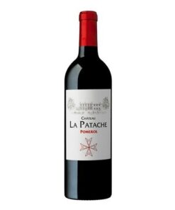 Rượu vang Pháp Chateau La Patache 2019