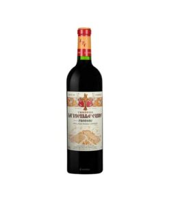 Rượu vang Pháp Chateau La Vieille Cure 2018