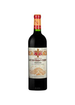 Rượu vang Pháp Chateau La Vieille Cure 2018