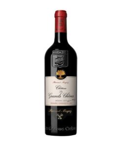 Rượu vang Pháp Château Les Grands Chênes 2018