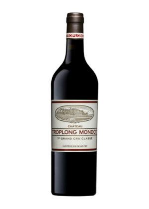 Rượu vang Pháp Chateau Troplong Mondot 2015