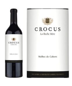 Rượu Vang Pháp Crocus La Roche Mère