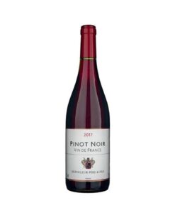 Rượu vang Pháp Dufouleur Père & Fils Pinot Noir Vin De France 2020