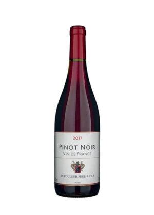 Rượu vang Pháp Dufouleur Père & Fils Pinot Noir Vin De France 2020