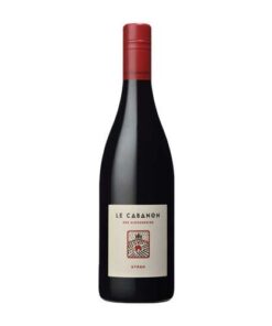 Rượu vang Pháp Le Cabanon Syrah 2019