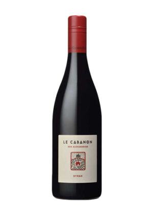 Rượu vang Pháp Le Cabanon Syrah 2019