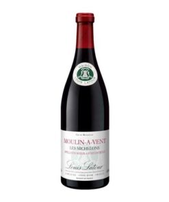 Rượu vang Pháp Louis Latour Moulin-a-Vent Les Michelons 2020