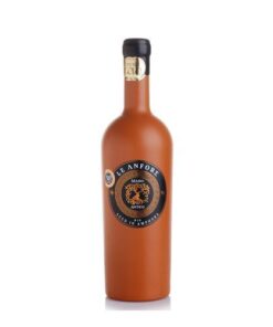 Rượu vang Le Anfore Masso Antico Aged In Amphora