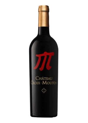 Rượu vang Pháp Château Croix-Mouton 2019