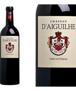 Rượu vang Pháp Chateau D’aiguilhe 2016