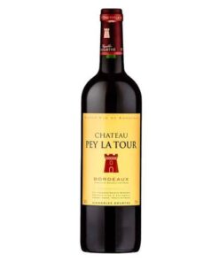 Rượu vang Pháp Chateau Pey La Tour 1.5L