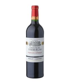 Rượu vang Pháp Chateau Timberlay Rouge 2019