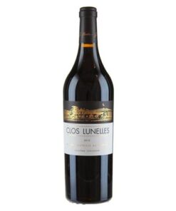 Rượu vang Pháp Clos Lunelles 2016