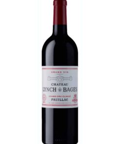 Rượu vang Pháp Chateau Lynch Bages 2005