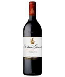 Rượu vang Pháp Château Giscours 2016