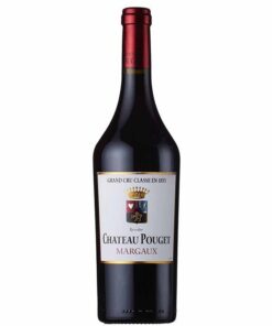Rượu vang Pháp Chateau Pouget 2012