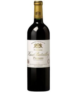 Rượu vang Pháp Chateau Haut-Batailley 2015