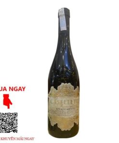 Rượu vang Ý Caselletti