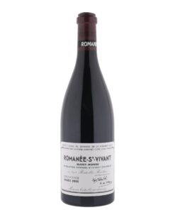 Rượu Vang Pháp DRC Romanée-St-Vivant 2005